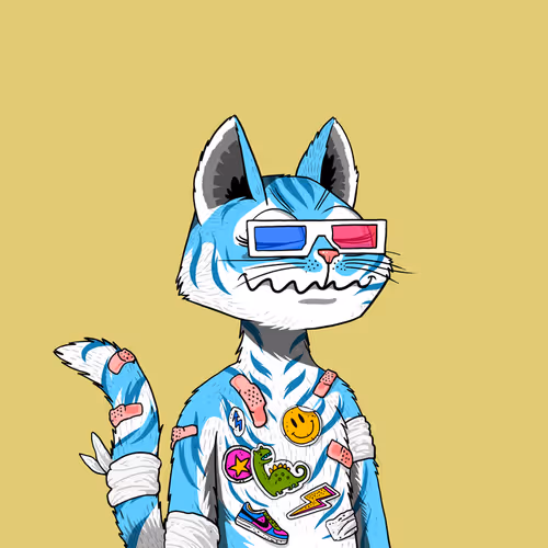 Mars Cat #2429