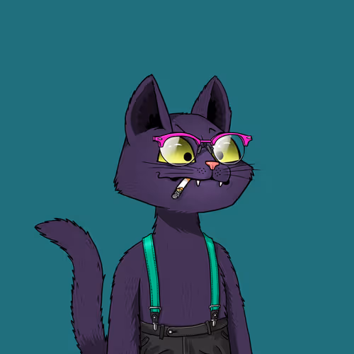 Mars Cat #5550