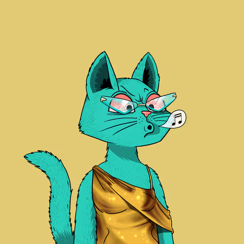 Mars Cat #6711