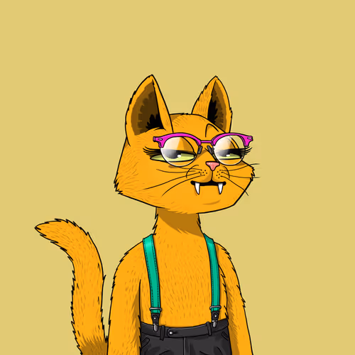 Mars Cat #9885