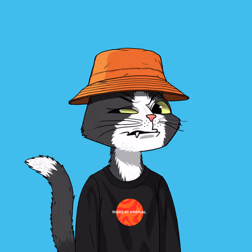 Mars Cat #4289