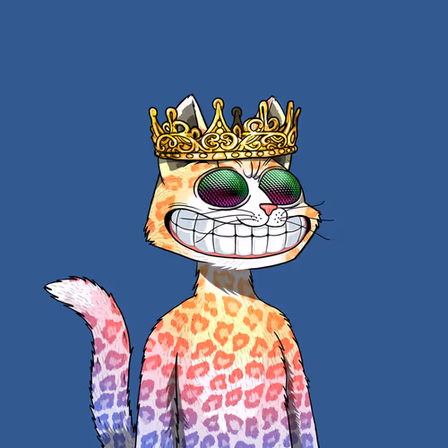 Mars Cat #2447