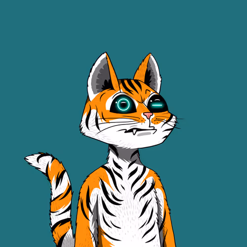 Mars Cat #8468