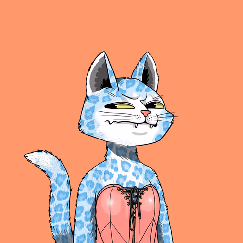 Mars Cat #3732