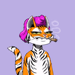 Mars Cat #7767