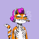 7767