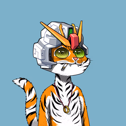 Mars Cat #624
