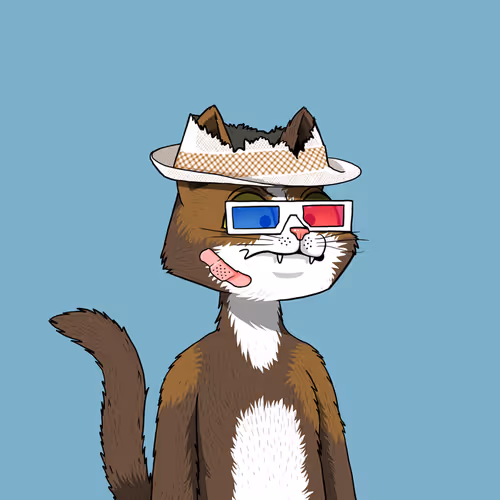 Mars Cat #8535