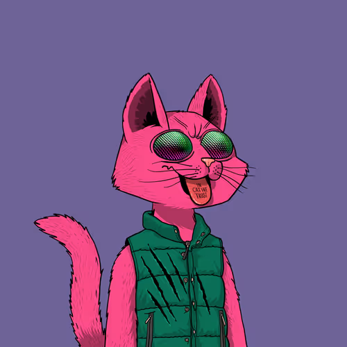 Mars Cat #4753