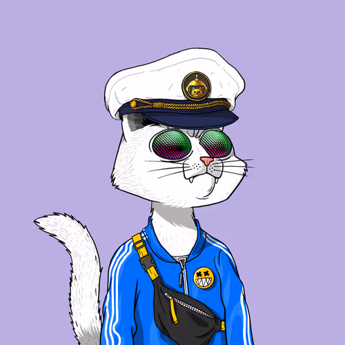 Mars Cat #2838