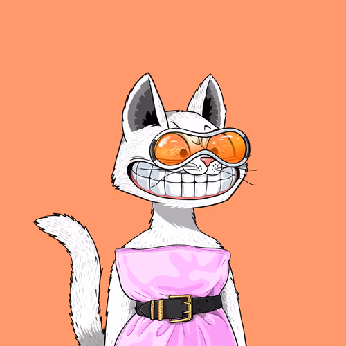 Mars Cat #1158