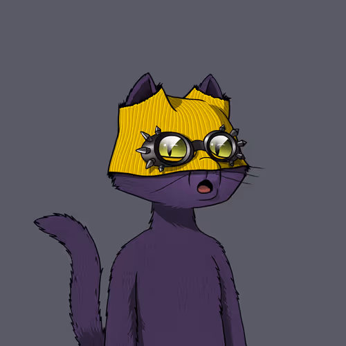 Mars Cat #8440