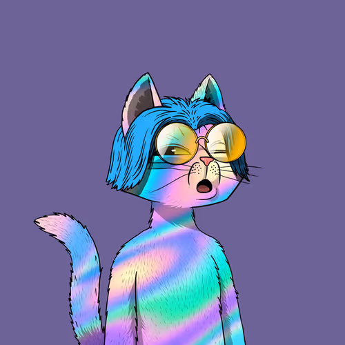 Mars Cat #5540