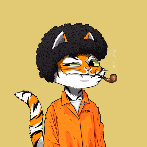 Mars Cat #6136