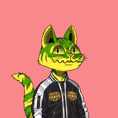 Mars Cat #4097