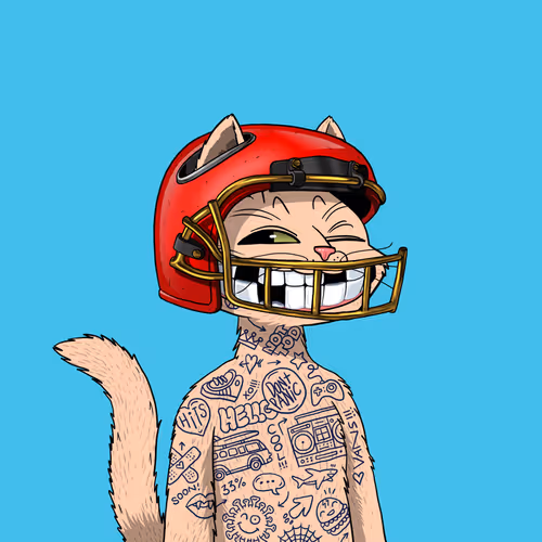 Mars Cat #6242
