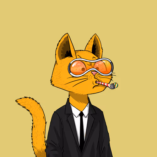 Mars Cat #4695
