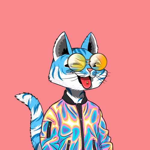 Mars Cat #5971