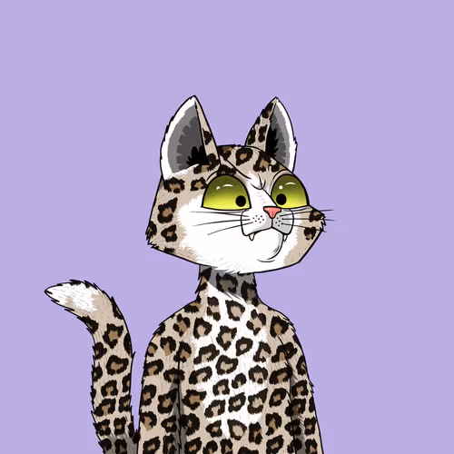 Mars Cat #7155