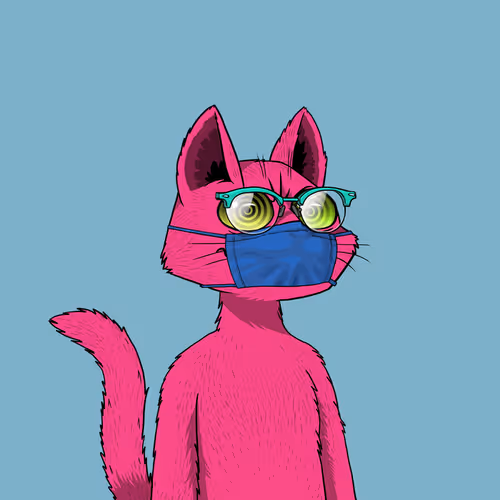 Mars Cat #1533