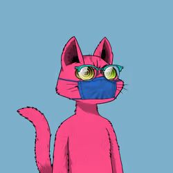 Mars Cat #1533