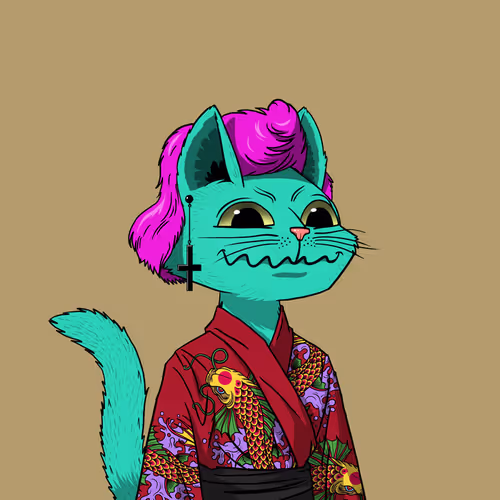 Mars Cat #4924