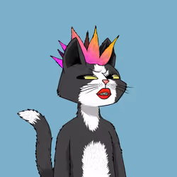 Mars Cat #7206