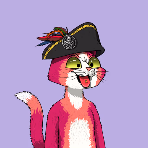Mars Cat #2870