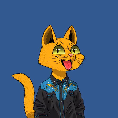 Mars Cat #921