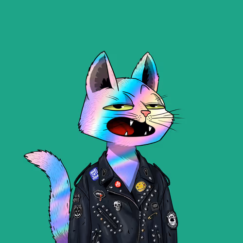 Mars Cat #7839
