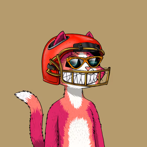 Mars Cat #4040