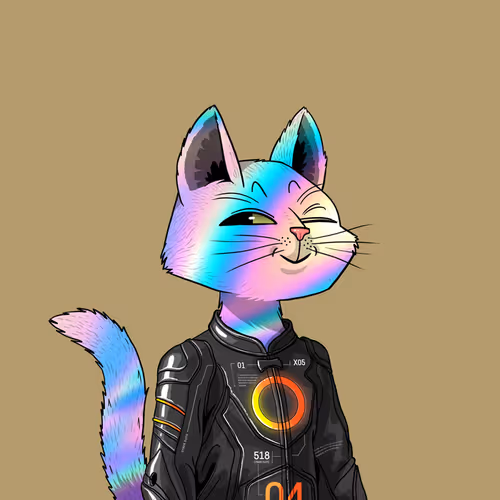 Mars Cat #168