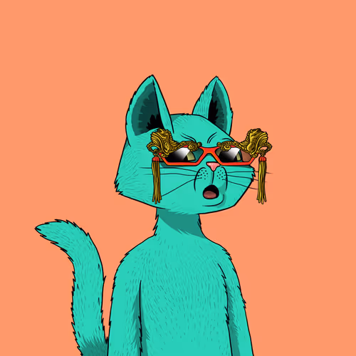 Mars Cat #8278
