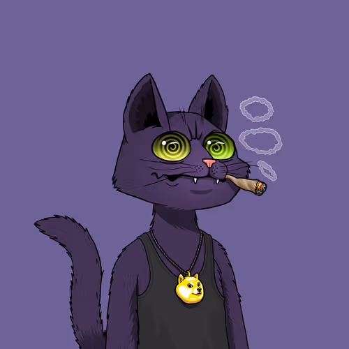 Mars Cat #6550