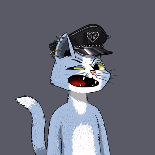 Mars Cat #6717