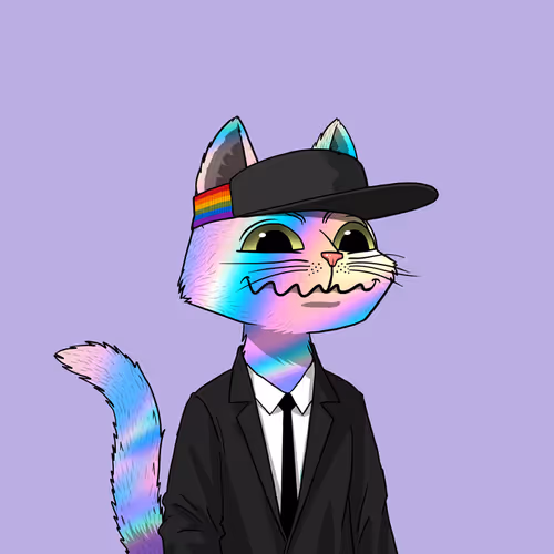 Mars Cat #6898