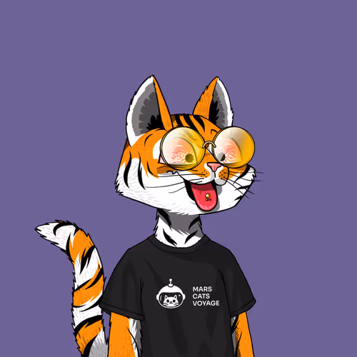 Mars Cat #47