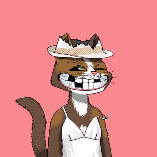 Mars Cat #3055