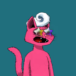Mars Cat #8082