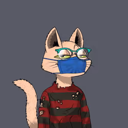 Mars Cat #9779