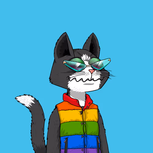 Mars Cat #7964