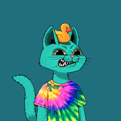 Mars Cat #2379