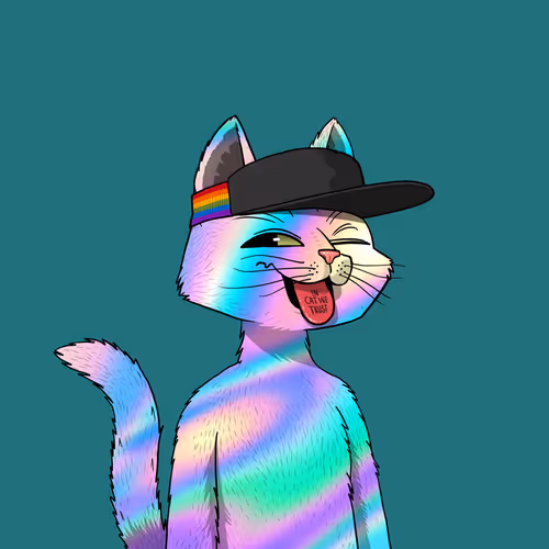 Mars Cat #9498