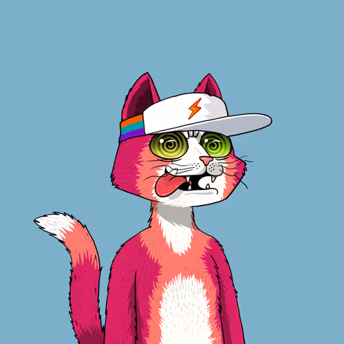 Mars Cat #8054