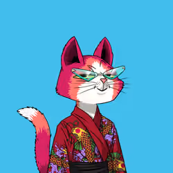 Mars Cat #4574