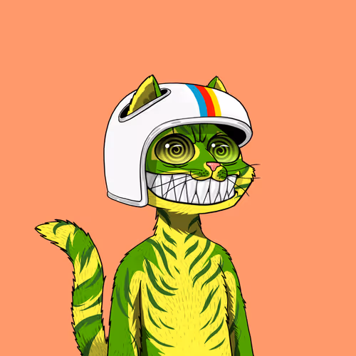 Mars Cat #1313