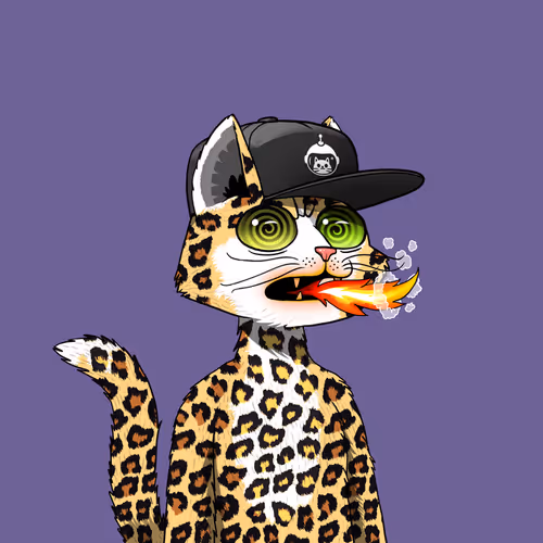 Mars Cat #2858
