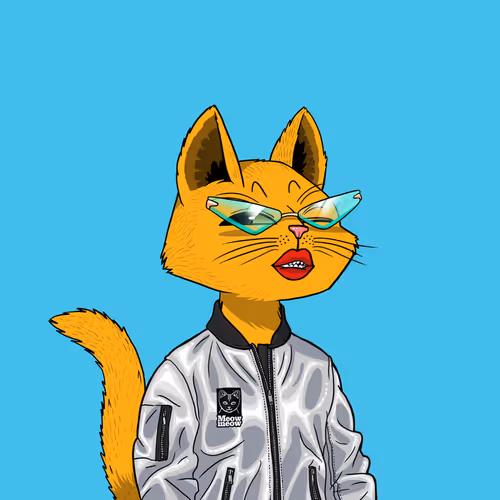 Mars Cat #3262
