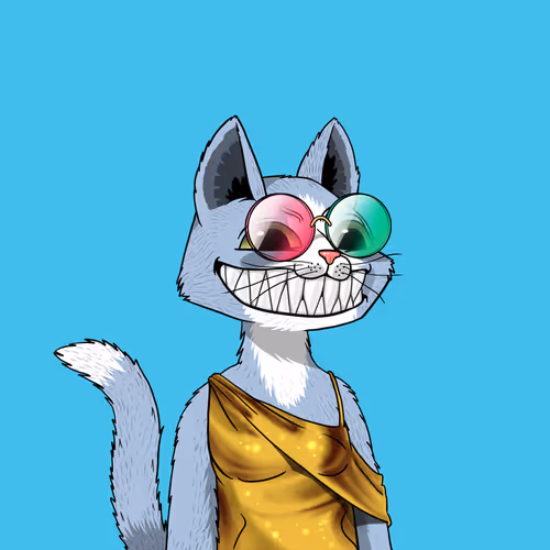 Mars Cat #4428