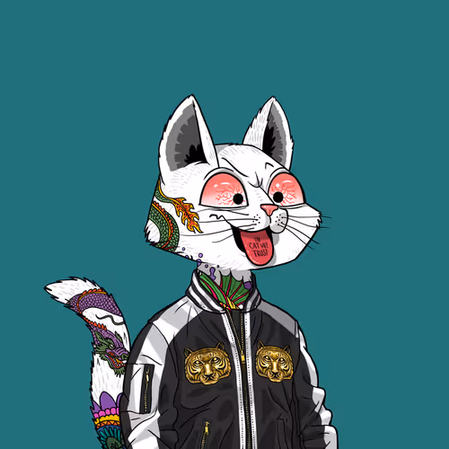 Mars Cat #5143